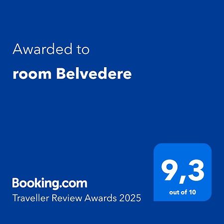 Room Belvedere Portoroz Exterior foto