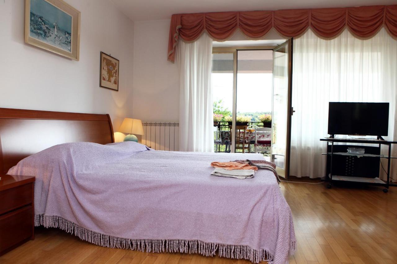 Room Belvedere Portoroz Exterior foto