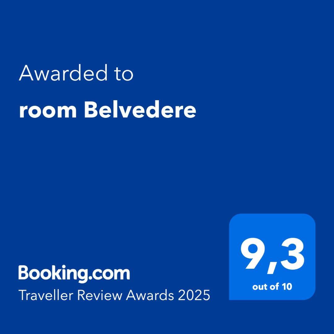 Room Belvedere Portoroz Exterior foto